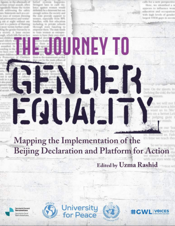 The Journey to Gender Equality: Mapping the Implementation of the Beijing Resolution and Plan for Action