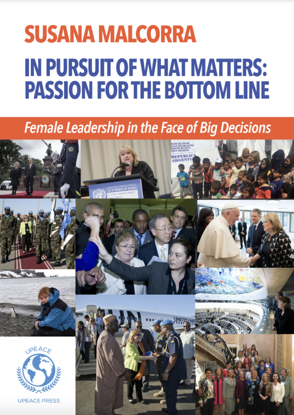 In Pursuit of What Matters: Passion for the Bottom Line