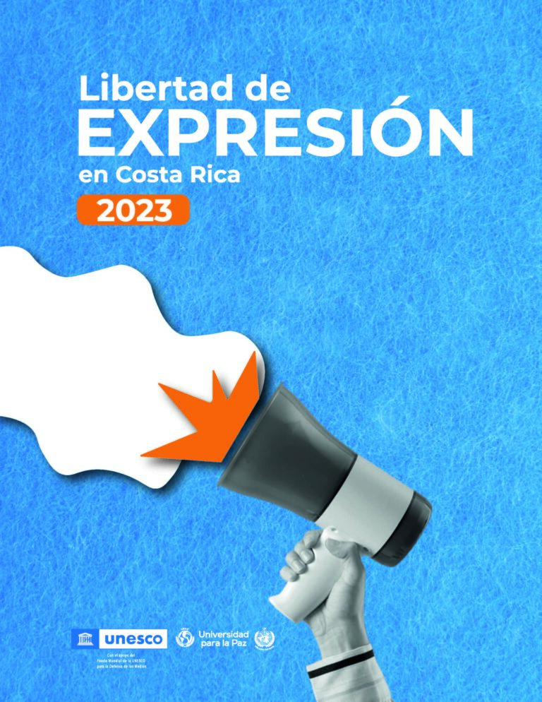Informe Libertad de Expresión en Costa Rica 2023