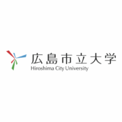 Logo dell'Università della città di Hiroshima