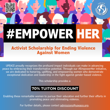 EmpowerHer Scholarship
